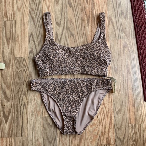 aerie Other - NWT Aerie Bikini Set